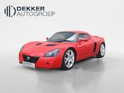 Opel Speedster - 2.0 Turbo 220 pk Calypso Red Unieke Vauxhall VX220 Turbo
