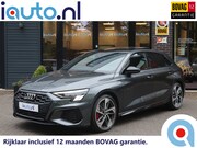 Audi A3 - Sportback 2.0 TFSI quattro S3 Edition One Pano/Matrix LED/B&