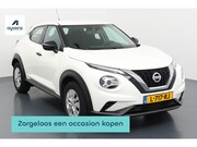 Nissan Juke - 1.0 DIG-T Visia Compact en wendbaar voor de drukke stad