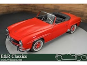 Mercedes-Benz SL-klasse - 190 Cabriolet | 1962