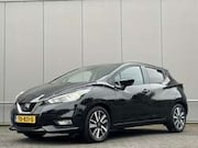 Nissan Micra - 0.9 IG-T - camera - airco - nap! - airco - cruise