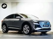 Audi Q4 e-tron - Sportback 45 quattro S-Line 82 kWh|98, 3%SOH|Pano d
