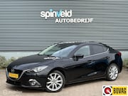 Mazda 3 - 2.0 GT-M - Head up - Leder - Bose - Xenon