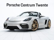 Porsche 718 Boxster - Spyder
