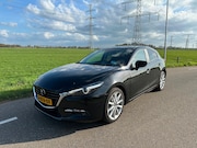 Mazda 3 - 2.2 SkyActiv-D 150 GT-M Navi PDC Head up Leer NL AUTO
