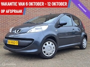 Peugeot 107 - 1.0-12V XS 5DRS AIRCO/AUTOMAAT