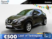 Nissan Juke - 1.0 DIG-T N-Connecta CRUISE CONTROL | STOELVERWARMING | CLIM