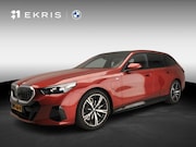 BMW 5-serie - 530e | M-Sportpakket | LED | Navigatie | Trekhaak | Schuifda
