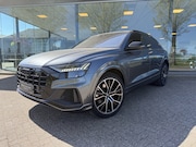 Audi Q8 - 50 TDI quattro Pro Line S ** Panodak ** Leder ** Luchtvering