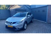 Nissan Qashqai - 1.2 Connect Edition, Navi, Climate control, Cruise control, 