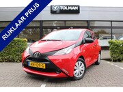 Toyota Aygo - 1.0 VVT-i x | Rijklaar | Dealer onderhouden | All season ban