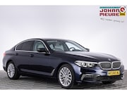 BMW 5-serie - 530e xDrive iPerformance | LEDER | EL. STOELEN | 360 Camera
