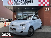 Fiat 500e - 3+1 Icon 42 kWh // LED // NAVI + CARPLAY // PDC // CRUISE //