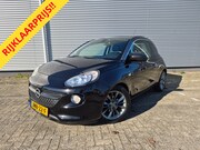 Opel Adam - 1.0 Turbo Rocks Ilvy Favourite, airco, cruisecontrol, parkee