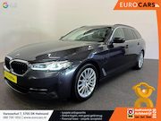 BMW 5-serie - Touring 530e High Executive Panoramadak Navigatie Apple Carp