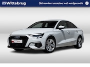 Audi A3 - Limousine 35 TFSI 150pk s-tronic Advanced edition | Leder | 