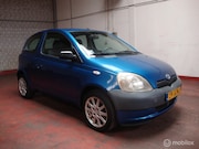 Toyota Yaris - 1.0-16V VVT-i APK t/m 20-08-2027 met onderhoudshistorie + N.