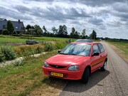 Daihatsu Charade - 1.3-16V STi
