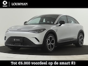 Smart #3 - Pro+ 66 kWh | Panoramadak | Apple Carplay | Dodehoek ass | 3