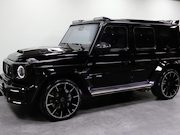Mercedes-Benz G-klasse - AMG ORIGINAL G800 BRABUS|CHARLESBLEU|800PK|SPECIAL