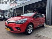 Renault Clio - 0.9 TCe 90pk Limited 34.717km