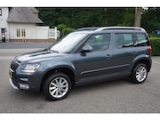 Skoda Yeti - Outdoor 1.2 TSI Adventure Airco Automaat Pdc Lm Velgen