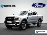Ford Ranger - Wildtrak 2.3PHEV Dubbel Cabine 279pk | Elektrische Rollertop