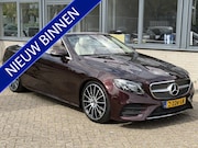 Mercedes-Benz E-klasse - Cabrio 300 Premium Plus - AMG line - Burmester - Designo