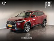 Toyota Corolla Cross - 2.0 High Power Hybrid First Edition | NL auto | Stoelverwarm