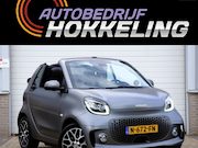 Smart EQ Fortwo - cabrio Comfort PLUS 18 kWh; Leder+Camera=ORG NL