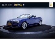 Audi A5 - Cabriolet 1.8TFSI S-Tr. S-Line NAVI | LEER | SPORTST. | STOE