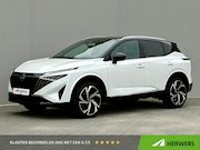 Nissan Qashqai - 1.3 MHEV Xtronic Tekna Plus / Fabrieksgarantie tot 10-2028 /