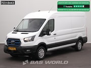 Ford e-Transit - 68kWh Elektrisch 68kWh 317km WLTP L3H2 Navi Airco Cruise 360