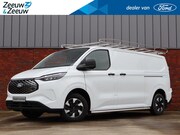 Ford e-Transit Custom - 340 L2H1 Trend 65 kWh | 2x Schuifdeur | 0, 99% Financial lea