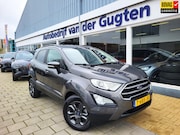 Ford EcoSport - 1.0 EcoBoost Titanium / Stoel -en Stuurverwarming / Trekhaak