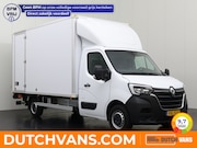 Renault Master - 2.3DCi 165PK Bakwagen+Laadklep | Zijdeur | Dakspoiler | Navi