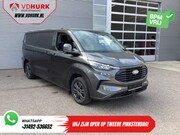 Ford Transit Custom - 2.0 TDCI 170 pk Aut. L2 2xSchuifdeur/ Adapt.Cruise/ B&O/ 360