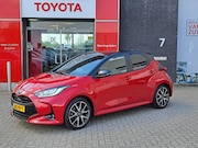 Toyota Yaris - 1.5 HYBRID EXECUTIVE HEAD-UP STOELVERWARMING BI-TONE PARK-SE