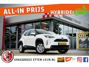 Toyota Yaris Cross - 1.5 Hybrid 115 Active | STOEL - STUURVERWARMING | CAMERA