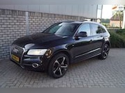 Audi Q5 - 3.0 TFSI Quattro Pro Line S Panodak Leder Stoelver