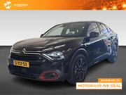 Citroën e-C4X - ë-C4 X | SHINE | NAVI | KEYLESS | HEAD-UP | PACK RED |