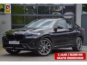 BMW X4 - 30i xDrive | Leer | ACC |2022 Facelift