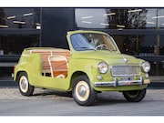 Fiat 600 - Jolly | Dutch registration