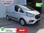 Ford Transit Custom - 2.0 TDCI 130 pk EXPORT Riem V.V./ Carplay/ Navi/ Airco/ Came