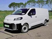 Toyota PROACE Electric Worker - 10th Anniversary Extra Range Long L2 75 kWh snelladen 345km