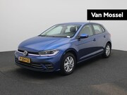 Volkswagen Polo - 1.0 TSI Style 95 PK| Parkeersensoren | Achteruitrijcamera | 