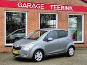 Opel Agila - 1.2 Edition 94PK 5drs AUTOMAAT airco, elektr.ramen, lmv, tre