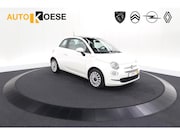 Fiat 500 - 1.0 Hybrid Dolcevita | Panoramadak | Climate Control | Apple