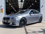 BMW 5-serie - 520i High Executive M Sport *NAP | Schuif/Kantel | Memory |