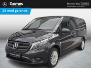 Mercedes-Benz eVito - Lang 66 kWh | Achteruitrijcamera | Stoelverwarming | Leder |